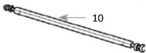 Arendo 307226 - Before initial use - 9