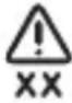 COSATTO Zoomi 3 i-Size - Signification des symboles : - 1