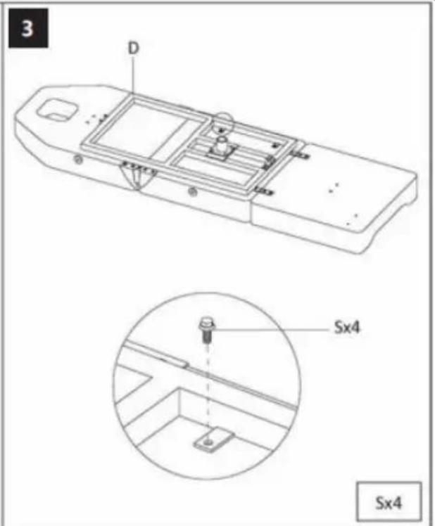 Physa Ardea - ASSEMBLAGGIO - 3
