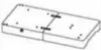 Physa Ardea - - Parts list: - 2