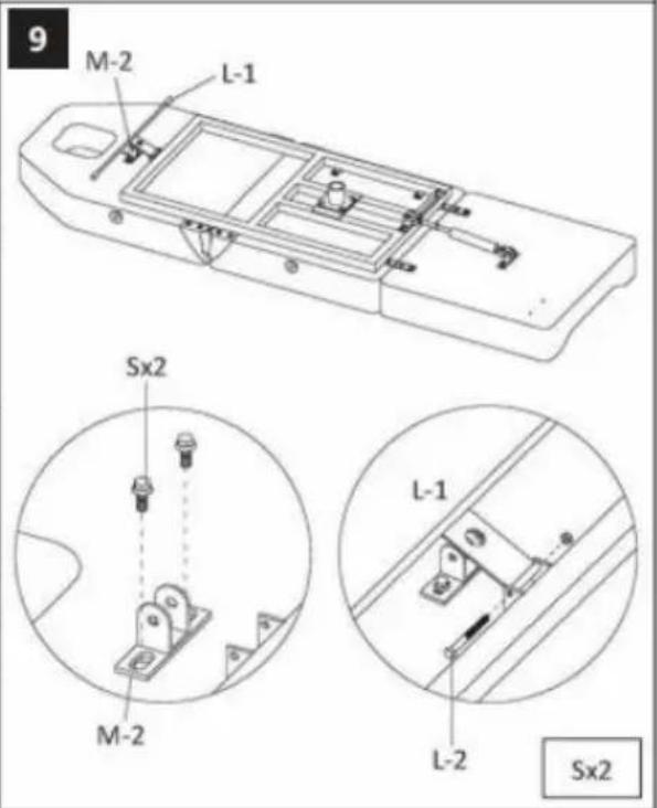Physa Ardea - Cleaning and maintenance - 140