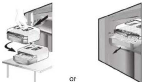 BAUKNECHT GKN 2173 A3+ - HOW TO TAKE ICE CUBES - 2