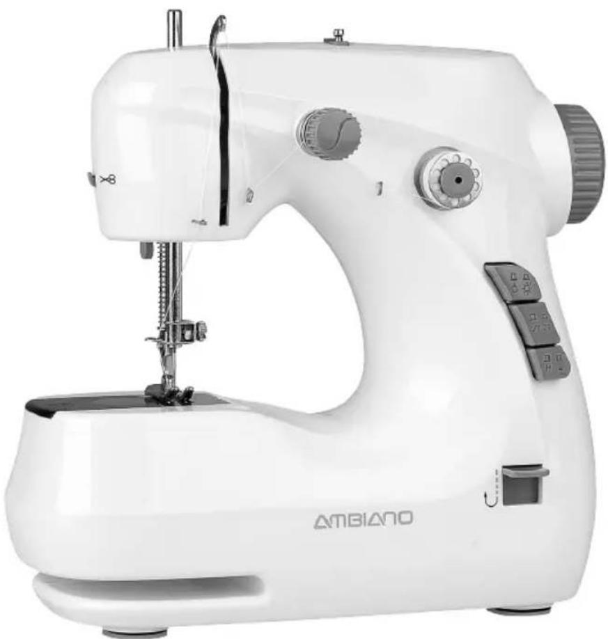 Ambiano GT-SF-MSM-01 - Mini-machine à coudre - 1