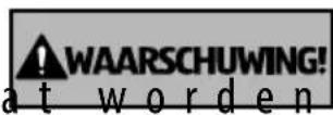 Ambiano GT-AF-14 - Risico op letsels! - 2