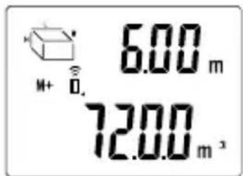 Ferrex GT-UDM-05 - Addition de volumes en mode Volumes - 1
