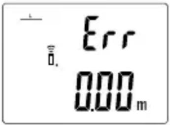 Ferrex GT-UDM-05 - Vermeiden von Messfehlern - 1