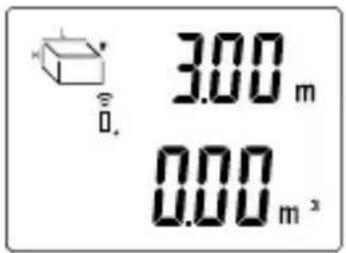 Ferrex GT-UDM-05 - Volumenmessung - 2