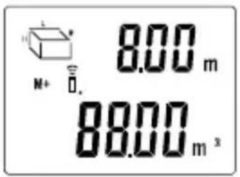 Ferrex GT-UDM-05 - Volumenaddition im Volumenmodus - 2