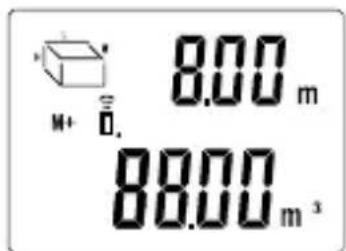 Ferrex GT-UDM-05 - Addition de volumes en mode Volumes - 2