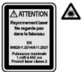 Ferrex GT-UDM-05 - SIGNIFICATION DES SYMBOLES - 1
