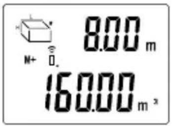 Ferrex GT-UDM-05 - Volumenaddition im Volumenmodus - 3