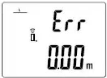 Ferrex GT-UDM-05 - Voorkomen van meetfouten - 1