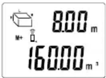 Ferrex GT-UDM-05 - Addition de volumes en mode Volumes - 3