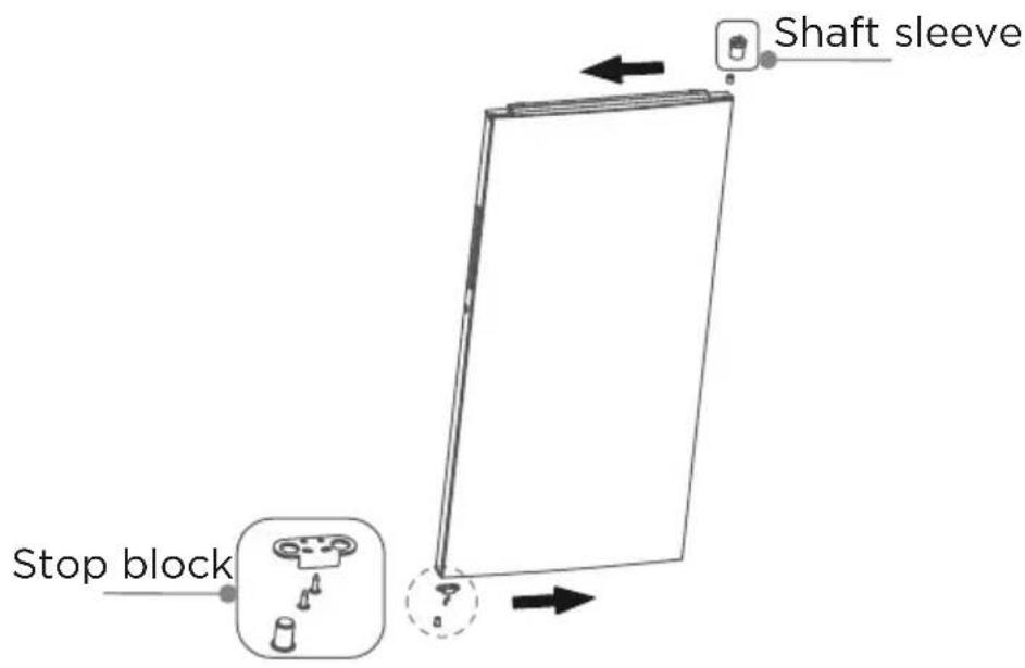 MIDEA MRU21F6AWW - ATTENTION - 3