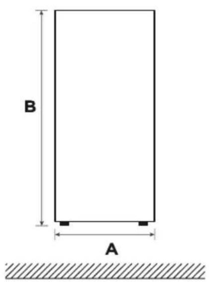 MIDEA MRU21F6AWW - Start to use - 1