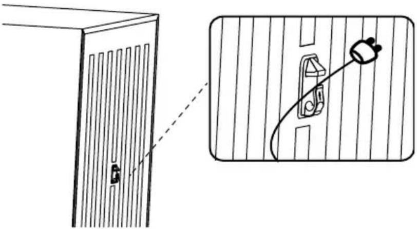 MIDEA MRU21F6AWW - Moving: - 1