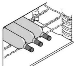LIEBHERR HC 1571G - Range-bouteilles - Figure 10 - 1