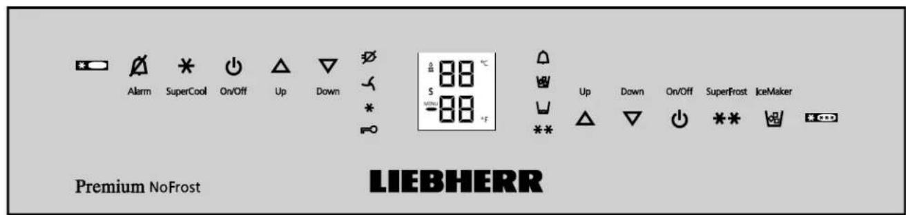 LIEBHERR HC 1570G - AVERTISSEMENT! - 2