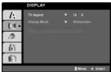 LG DVD6353 - Audio CD / Ondertiteling / Menu DVD - 1