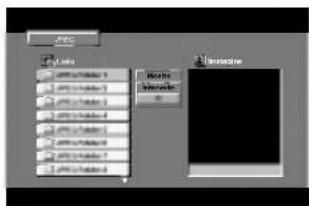 LG DVD6353 - Visualizzazione di un disco di JPEG - 1