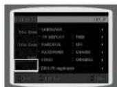 SAMSUNG MM-DT8 - Configuration du mot de passe - 2