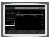 SAMSUNG MM-DT8 - Configurer AV SYNC - 2