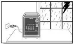 SAMSUNG MM-DT8 - APPAREIL LASER DE CLASSE 1 - 5