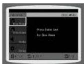 SAMSUNG MM-DT8 - Configuration du mot de passe - 1