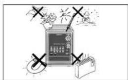SAMSUNG MM-DT8 - APPAREIL LASER DE CLASSE 1 - 7