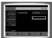SAMSUNG MM-DT8 - Configuration du mot de passe - 4