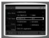 SAMSUNG MM-DT8 - Configuration du contrôle parental (Niveau de classement) - 3