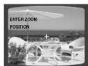 SAMSUNG MM-DT8 - Fonction Zoom (Agrandissement de l'écran) - 1