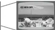 SAMSUNG MM-DT8 - Appuyez sur la touche EZ VIEW. - 2