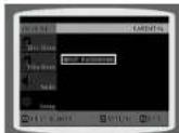 SAMSUNG MM-DT8 - Configuration du contrôle parental (Niveau de classement) - 5