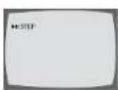 SAMSUNG MM-DT8 - Appuyez sur la touche STEP. - 1