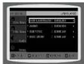 SAMSUNG MM-DT10 - Configuration de la langue - 5