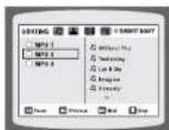SAMSUNG MM-DT10 - Lecture de CD MP3 - 3