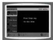 SAMSUNG MM-DT10 - Utilisation du menu du titre - 1