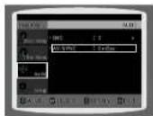 SAMSUNG MM-DT10 - Paramétrage AV SYNC - 2