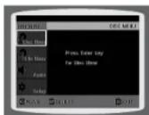 SAMSUNG MM-DT10 - Configuration du mot de passe - 2