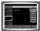 SAMSUNG MM-DT10 - Paramétrage AV SYNC - 3