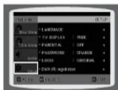 SAMSUNG MM-DT10 - Configuration du mot de passe - 3