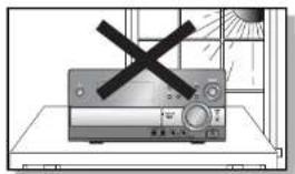 SAMSUNG MM-DT10 - Avertissement Précautions - 8