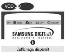 SAMSUNG MM-DT10 - Appuyez sur la touche INFO. - 3