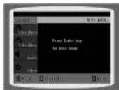 SAMSUNG MM-DT10 - Paramétrage AV SYNC - 1