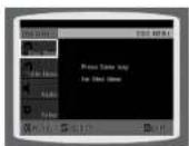 SAMSUNG MM-DT10 - Configuration de la langue - 2