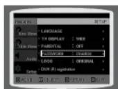 SAMSUNG MM-DT10 - Configuration du mot de passe - 4