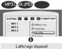 SAMSUNG MM-DT10 - Appuyez sur la touche INFO. - 5