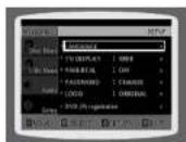 SAMSUNG MM-DT10 - Configuration de la langue - 4