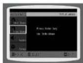 SAMSUNG MM-DT10 - Utilisation du menu du titre - 2